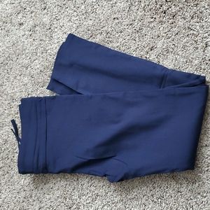 Ripped Stretch Pants